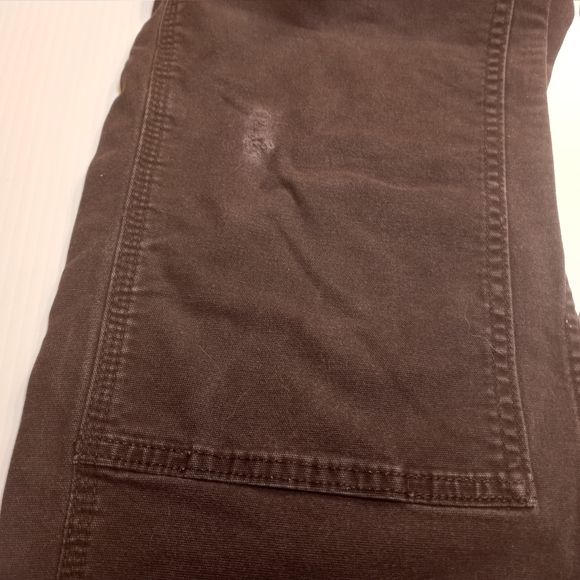 Carhartt Double Knee Jeans Sz 14 Regular - Picture 9 of 10